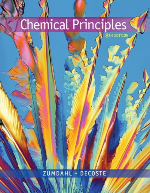 Bilde av Chemical Principles Av Steven (university Of Illinois Urbana-champaign) Zumdahl, Donald J. (university Of Illinois Urbana-champaign) Decoste