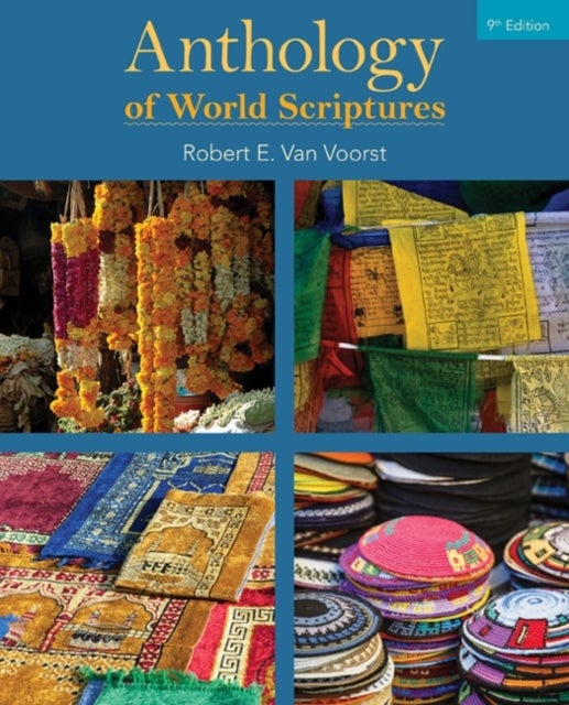 Bilde av Anthology Of World Scriptures Av Robert (western Theological Seminary Van Voorst