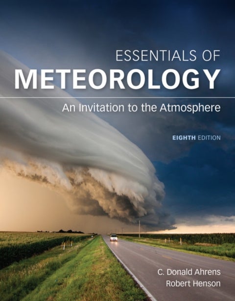 Essentials of Meteorology - An Invitation to the Atmosphere