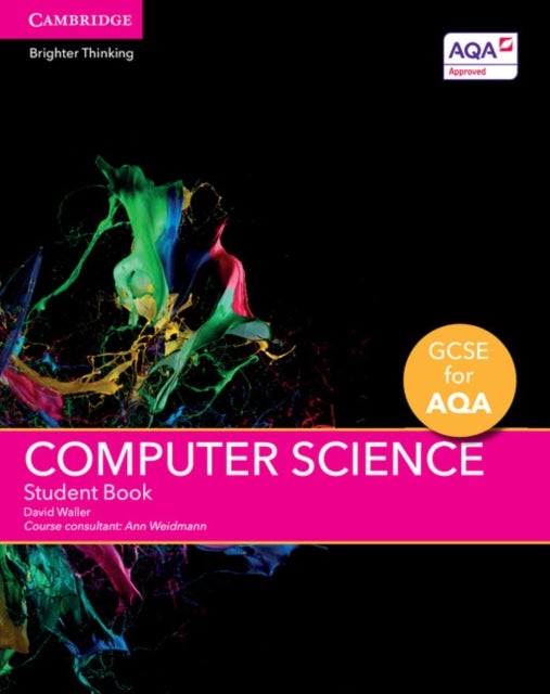 Bilde av Gcse Computer Science For Aqa Student Book Av David Waller