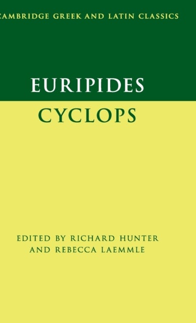 Euripides: Cyclops