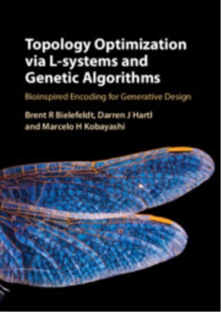 Topology Optimization via L-Systems and Genetic Algorithms - Bioinspired Encoding for Generative Design