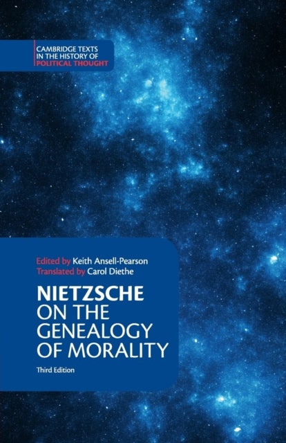 Bilde av Nietzsche: On The Genealogy Of Morality And Other Writings Av Friedrich Nietzsche