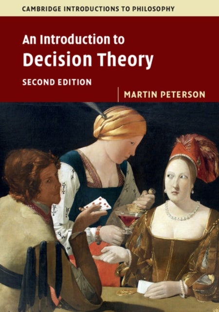 Bilde av An Introduction To Decision Theory Av Martin (texas A &amp; M University) Peterson