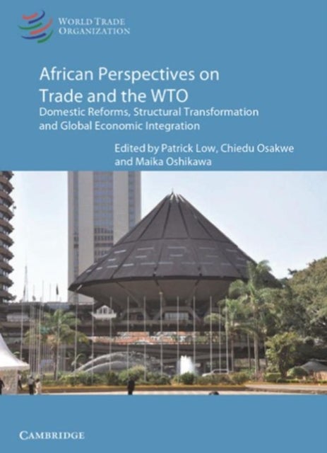 Bilde av African Perspectives On Trade And The Wto