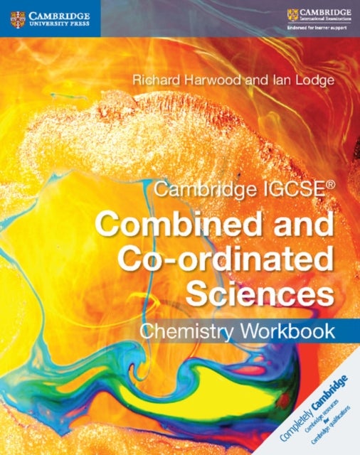 Bilde av Cambridge Igcse (r) Combined And Co-ordinated Sciences Chemistry Workbook Av Richard Harwood, Ian Lodge