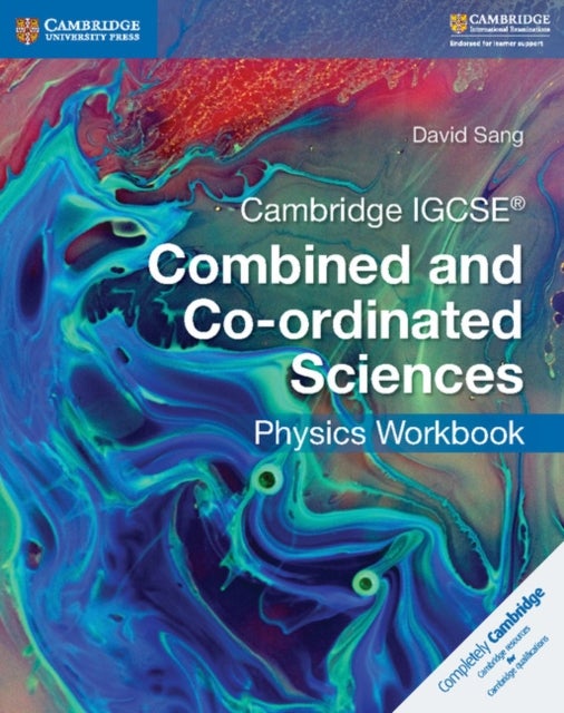 Bilde av Cambridge Igcse (r) Combined And Co-ordinated Sciences Physics Workbook Av David Sang