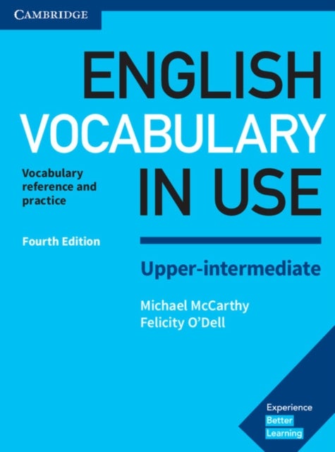 English Vocabulary in Use Upper-Intermediate Book - Vocabulary Reference and Practice