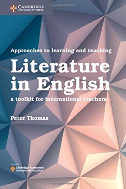 Bilde av Approaches To Learning And Teaching Literature In English Av Peter Thomas