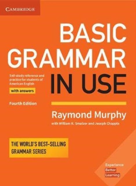 Basic Grammar in Use Student's Book with Answers - Self-study Reference and Practice for Students of American English