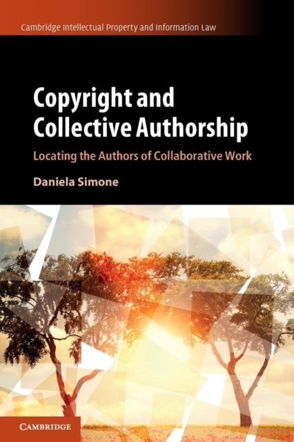 Copyright and Collective Authorship - Locating the Authors of Collaborative Work