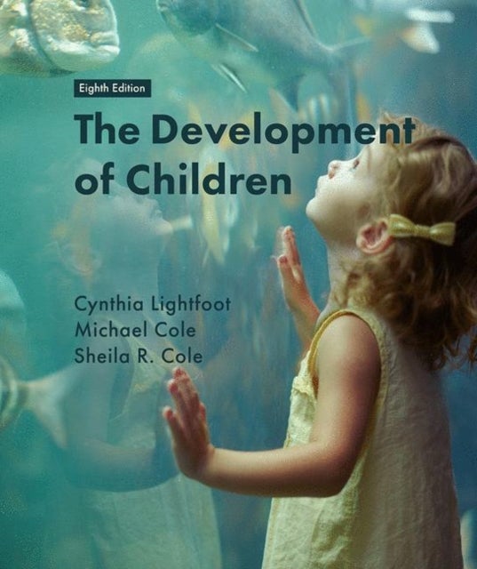 Bilde av The Development Of Children Av Cynthia Lightfoot, Michael Cole, Sheila R. Cole