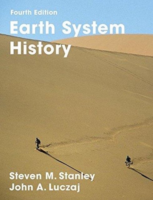 Bilde av Earth System History Av Steven M. Stanley