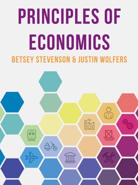 Bilde av Principles Of Economics Av Betsey Stevenson, Justin Wolfers