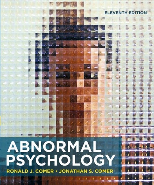 Bilde av Abnormal Psychology Av Ronald J. Comer