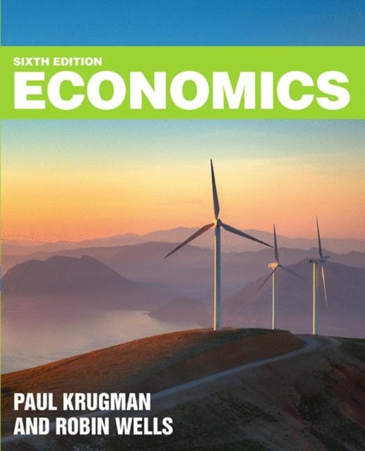 Bilde av Economics Av Paul Krugman, Robin Wells