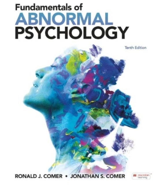 Bilde av Fundamentals Of Abnormal Psychology (international Edition) Av Ronald J. Comer