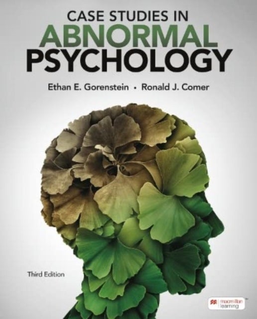 Bilde av Case Studies In Abnormal Psychology (international Edition) Av Ethan E. Gorenstein, Ronald J. Comer, M. Zachary Rosenthal