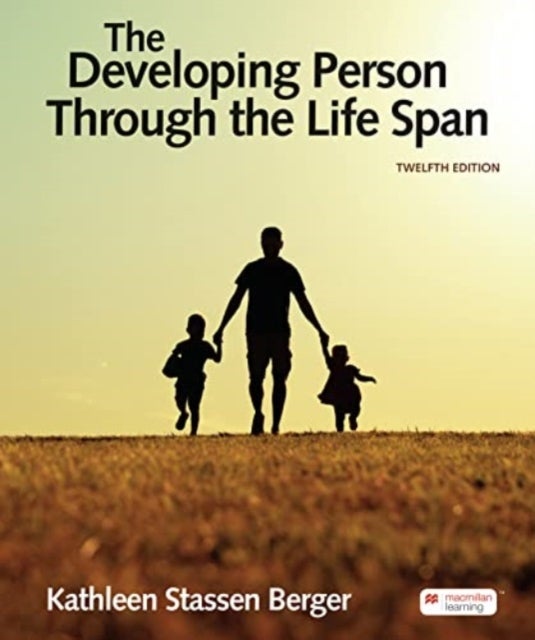 Bilde av The Developing Person Through The Life Span (international Edition) Av Kathleen Stassen Berger