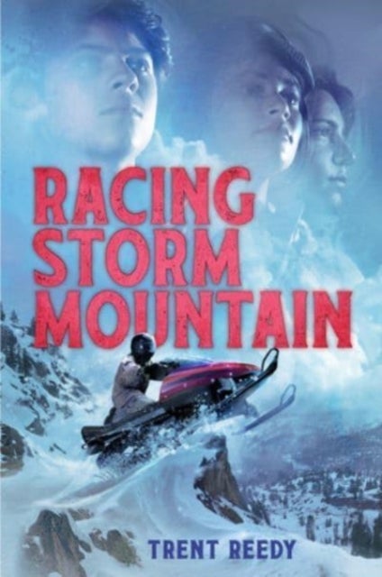 Bilde av Racing Storm Mountain Av Trent Reedy