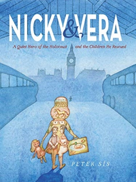 Nicky & Vera - A Quiet Hero of the Holocaust and the Children He Rescued