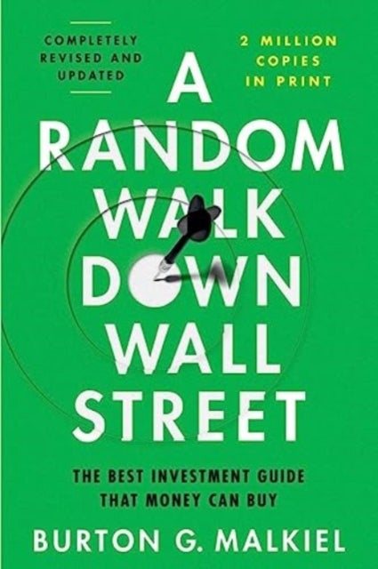 A Random Walk Down Wall Street - 13th Edition