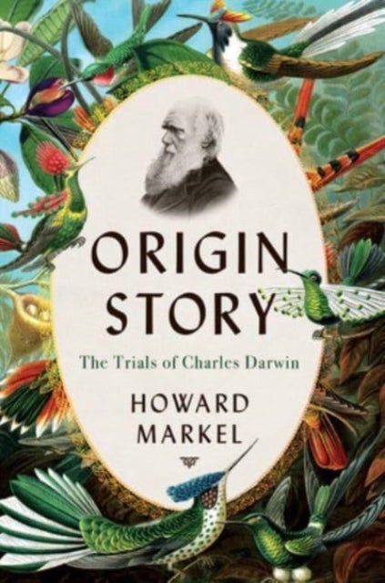 Origin Story - The Trials of Charles Darwin
