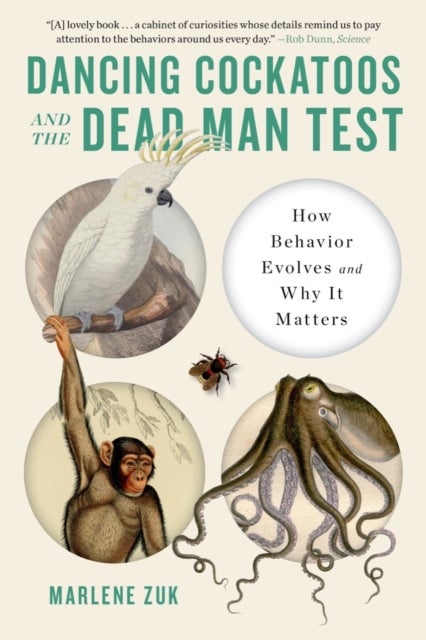 Dancing Cockatoos and the Dead Man Test - How Behavior Evolves and Why It Matters