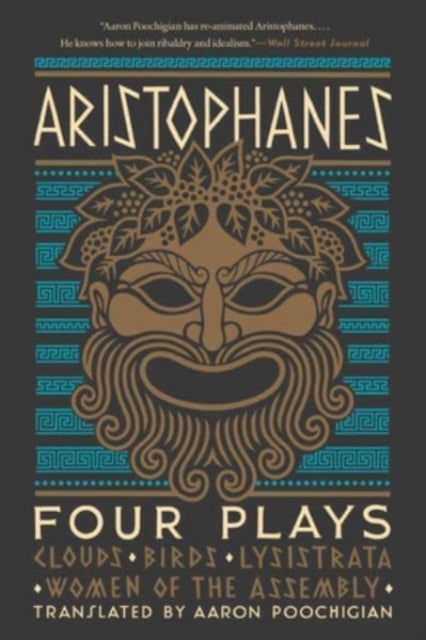 Bilde av Aristophanes: Four Plays Av Aristophanes