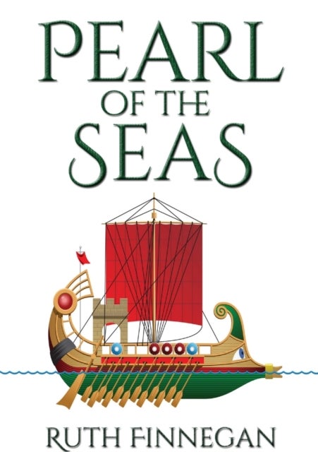 Bilde av Pearl Of The Seas A Fairytale Prequel To &#039;black Inked Pearl&#039; Av Ruth Finnegan, Rachel Backshall
