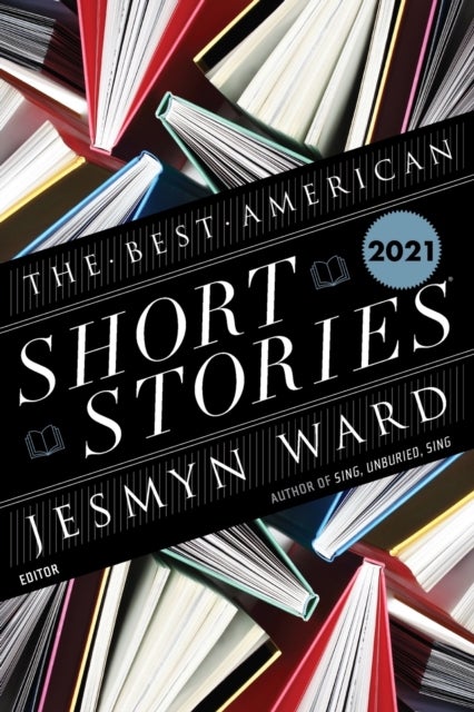 Bilde av The Best American Short Stories 2021 Av Jesmyn Ward, Heidi Pitlor