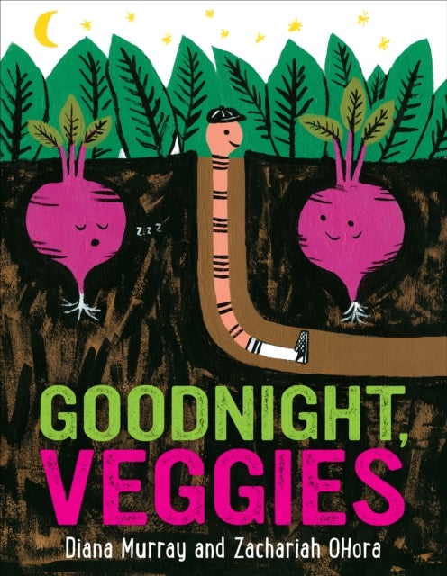 Goodnight, Veggies av Murray Diana Murray