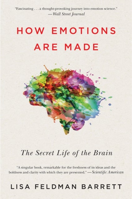 How Emotions Are Made - The Secret Life of the Brain