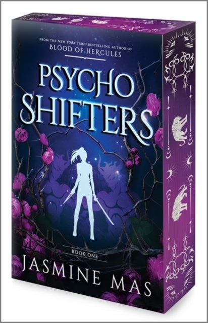 Psycho Shifters (Original) (Cruel Shifterverse #1)