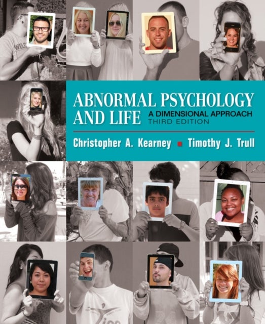 Bilde av Abnormal Psychology And Life Av Timothy (university Of Missouri Columbia) Trull, Chris (university Of Nevada Las Vegas) Kearney