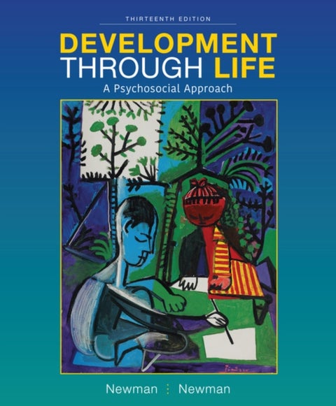 Development Through Life - A Psychosocial Approach