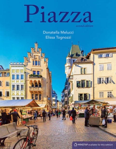 Piazza, Student Edition - Introductory Italian