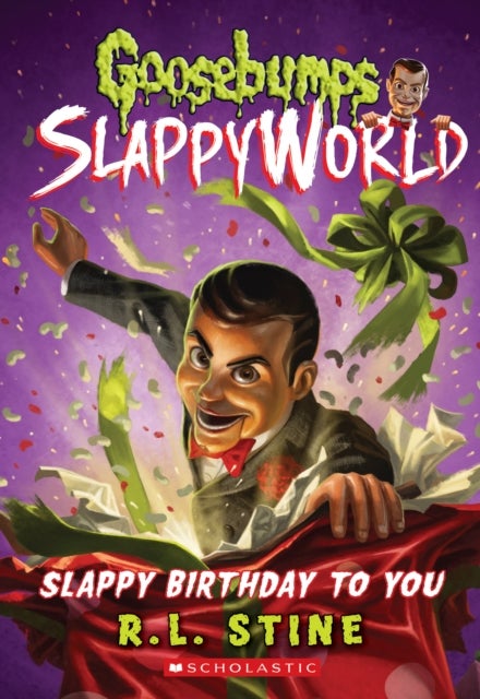 Bilde av Slappy Birthday To You (goosebumps Slappyworld #1) Av R. L. Stine