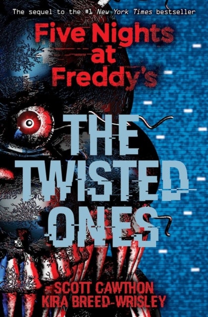 Bilde av Five Nights At Freddy&#039;s: The Twisted Ones Av Scott Cawthon, Kira Breed-wrisley