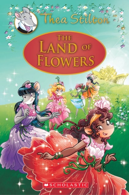 Bilde av The Land Of Flowers (thea Stilton: Special Edition #6) Av Thea Stilton