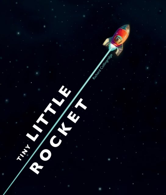 Tiny Little Rocket av Richard Collingridge