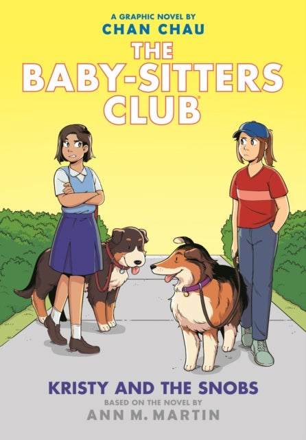 Bilde av Kristy And The Snobs: A Graphic Novel (the Baby-sitters Club #10) Av Ann M. Martin