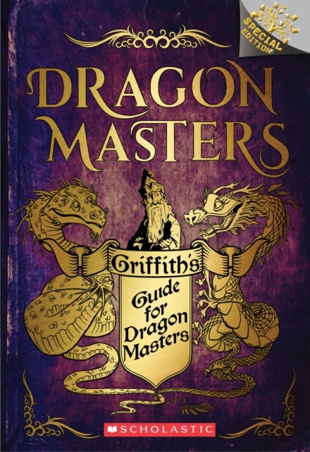 Bilde av Griffith&#039;s Guide For Dragon Masters: A Branches Special Edition (dragon Masters) Av Tracey West