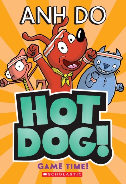 Bilde av Game Time! (hotdog #4) Av Anh Do