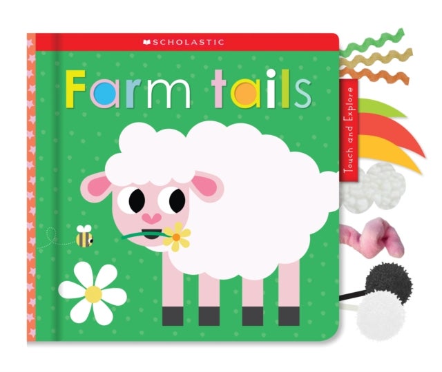 Bilde av Farm Tails: Scholastic Early Learners (touch And Explore) Av Scholastic
