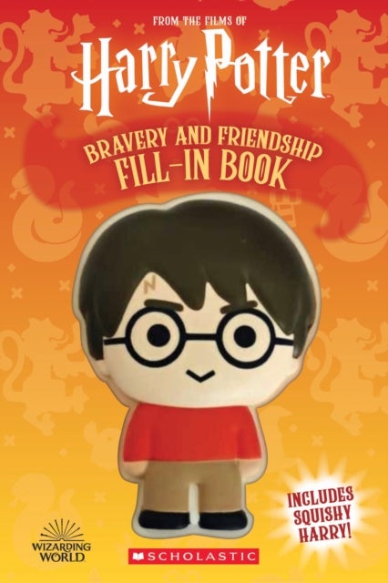 Bilde av Harry Potter: Squishy: Friendship And Bravery Av Samantha Swank