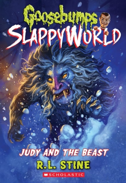Bilde av Judy And The Beast (goosebumps Slappyworld #15) Av R. L. Stine
