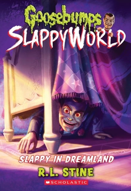 Bilde av Slappy In Dreamland (goosebumps Slappyworld #16) Av R. L. Stine