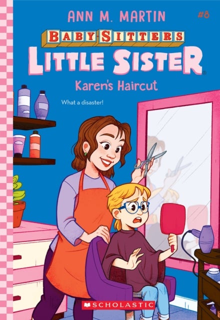 Bilde av Karen&#039;s Haircut (baby-sitters Little Sister #8) Av Ann M. Martin