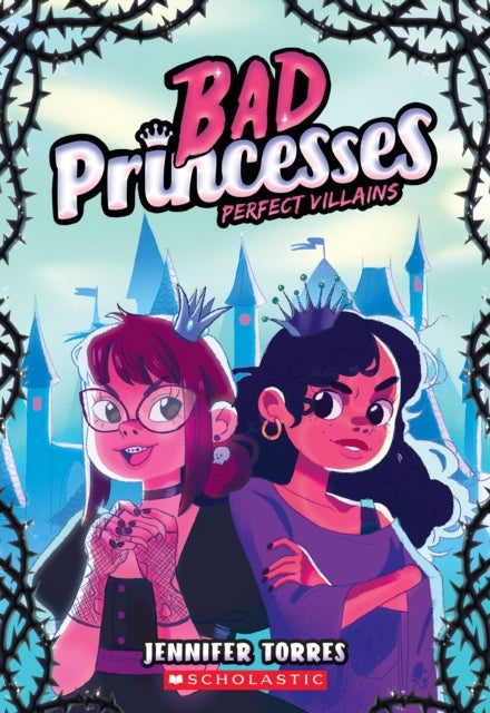 Bilde av Perfect Villains (bad Princesses #1) Av Jennifer Torres